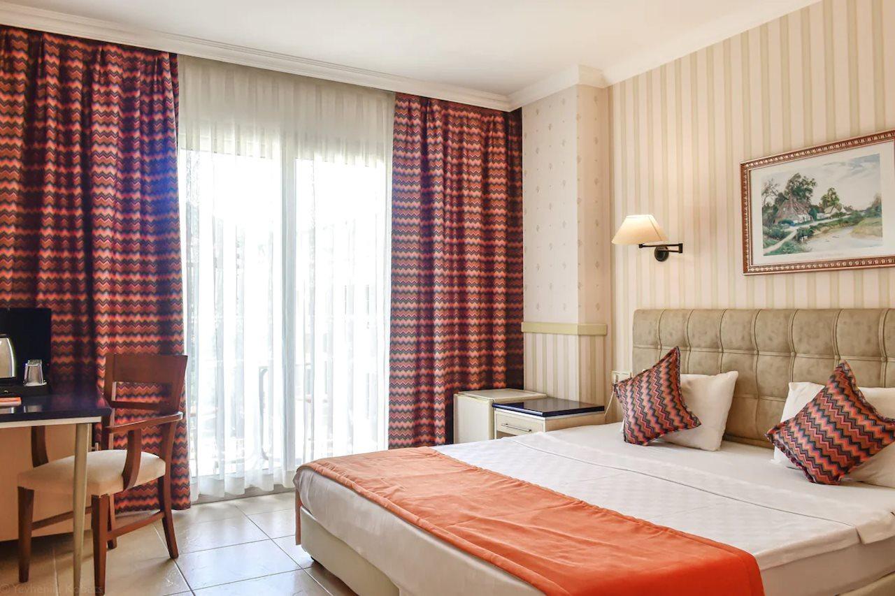 Mersoy Exclusive Hotel (Adults Only) İçmeler Luaran gambar