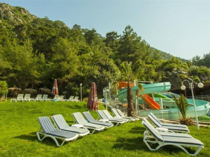 Mersoy Exclusive Hotel (Adults Only) İçmeler Luaran gambar