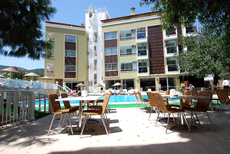 Mersoy Exclusive Hotel (Adults Only) İçmeler Luaran gambar